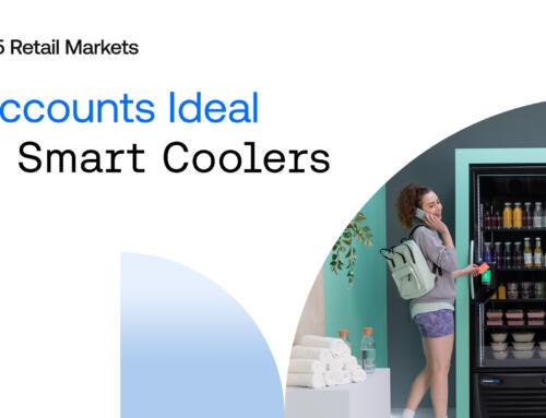 5 Accounts Ideal for Smart Coolers