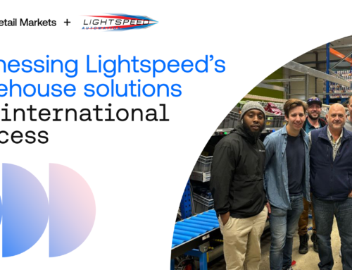 Harnessing Lightspeed’s Warehouse Solutions for International Success