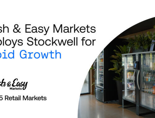 Fresh & Easy Markets Deploys Stockwell for Rapid Growth