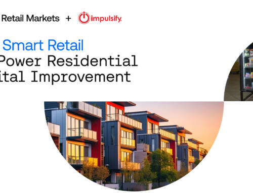 How Smart Retail can Power Residential Capital Improvement