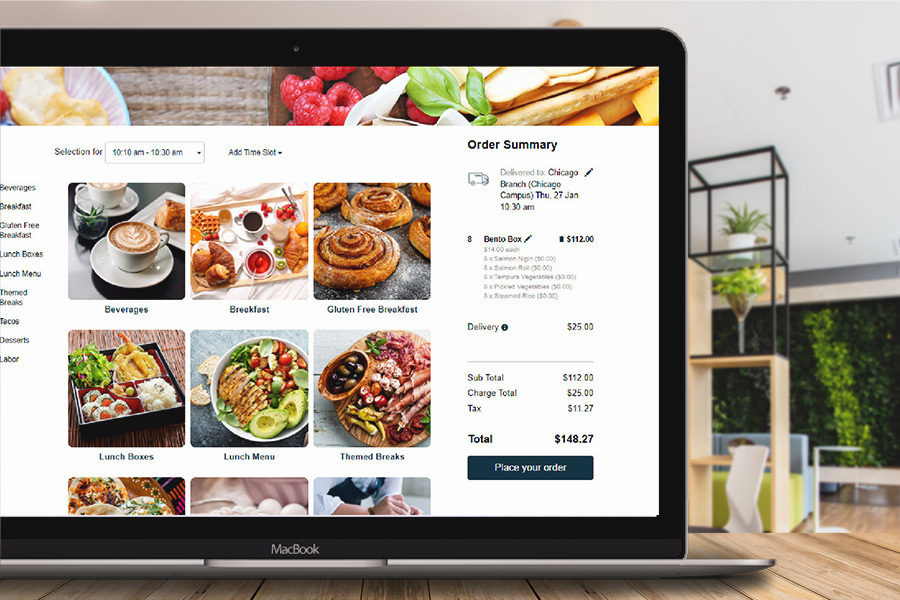 Restaurant and Retail | 365 Catering Software