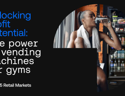 Unlocking Profit Potential: The Power of Vending Machines for Gyms