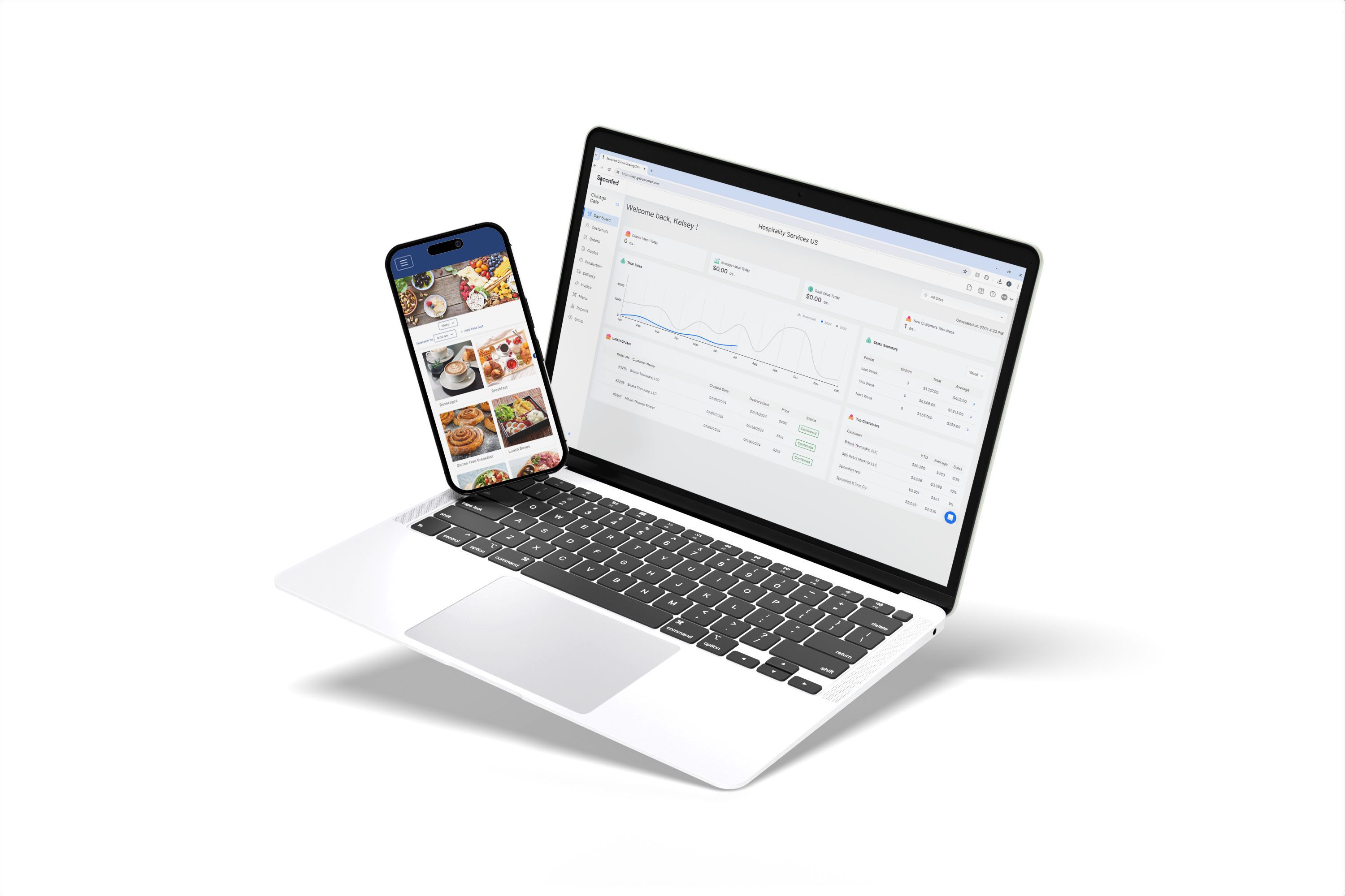Catering Management | 365 Catering Management Software