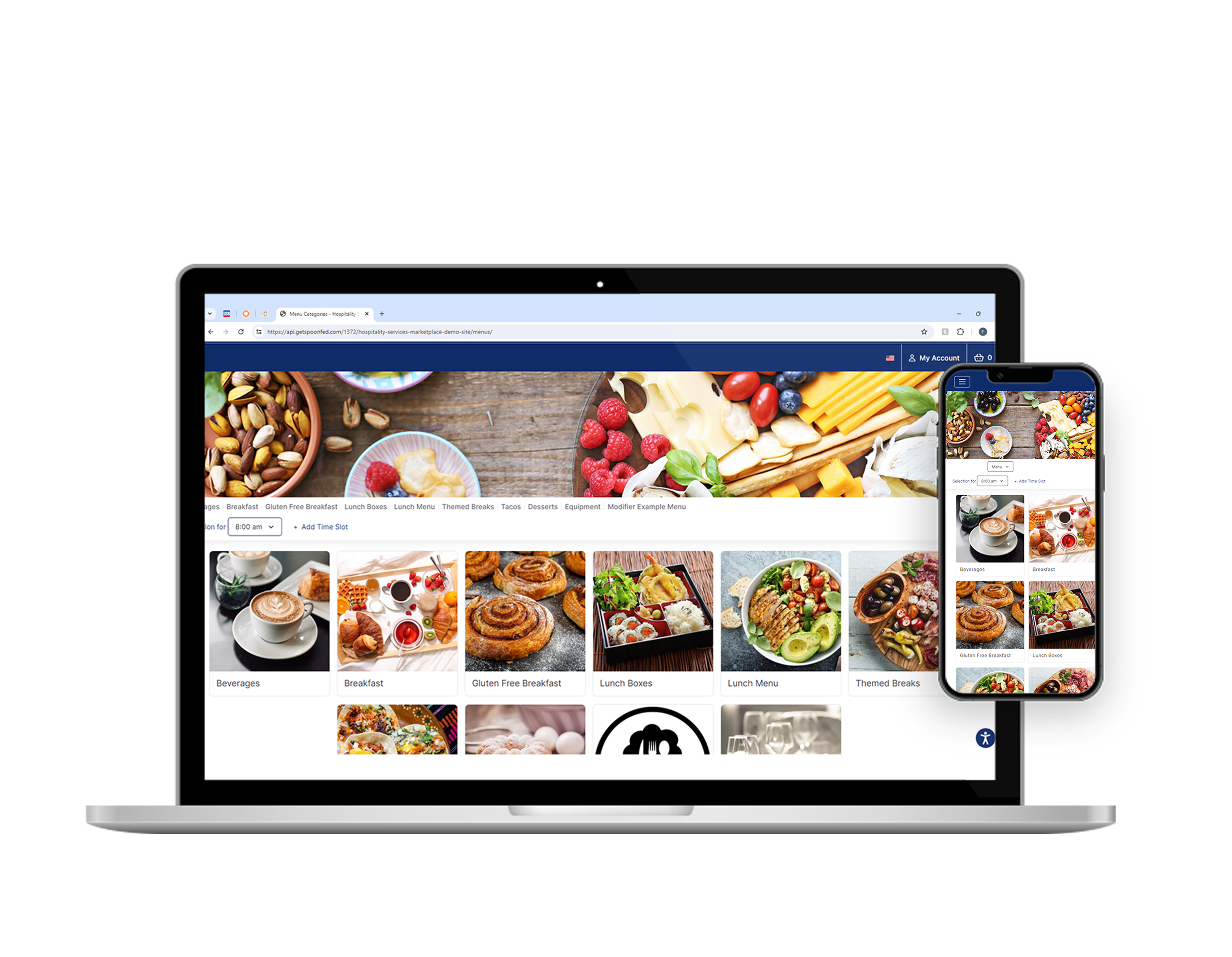 Marketplace | 365 Catering Management Software